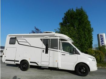 Obytné auto HYMER / ERIBA / HYMERCAR B-Klasse T 600 Sondermodell "White Line"