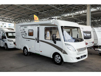 Obytné auto HYMER / ERIBA / HYMERCAR EXSIS-I 504