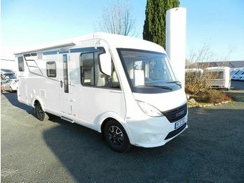 Obytné auto HYMER / ERIBA / HYMERCAR Exsis-i 580 Sondermodell Pure
