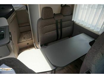 Obytné auto HYMER / ERIBA / HYMERCAR Exsis-t 374 Mietfahrzeug