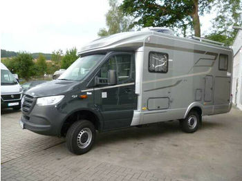 Obytné auto HYMER / ERIBA / HYMERCAR ML-T 580