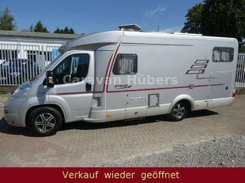 Obytné auto HYMER / ERIBA / HYMERCAR T 674 SL Garage - Klima - Solar - Sat/TV
