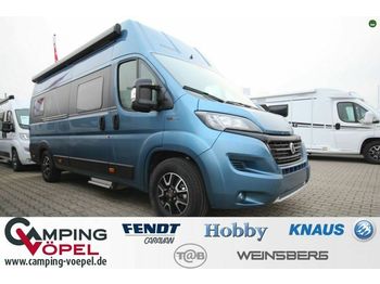 Obytné auto Knaus BoxStar 630 Freeway 60 Years Sondermodell