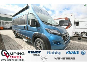 Obytné auto Knaus BoxStar 630 ME Freeway 60 Years Sondermodell