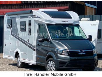 Obytné auto Knaus Van Ti Plus 650 MEG Platinum Selection 4x4
