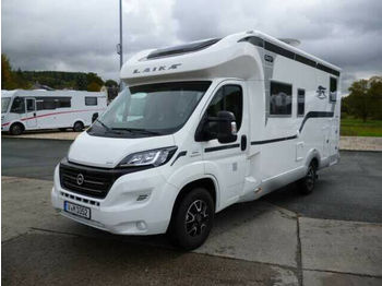 Obytné auto Laika Ecovip 309S