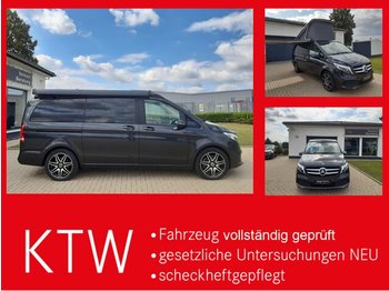 Obytné auto MERCEDES-BENZ V 250 Marco Polo EDITION,EasyUp,Schiebedach,AHK