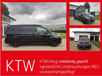Obytné auto MERCEDES-BENZ V 300 Marco Polo Horizon Edition,AMG,7Sitze,AHK