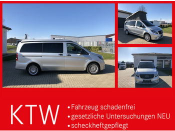 Obytné auto Mercedes-Benz Marco Polo 250d Activity Edition,Kamera,AHK