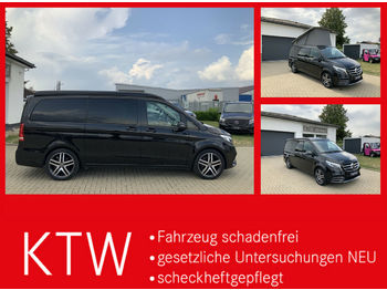 Obytné auto Mercedes-Benz V 250 Marco Polo EDITION,AMG Line,Distronic,AHK