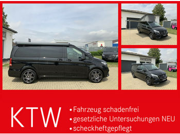 Obytné auto Mercedes-Benz V 250 Marco Polo EDITION,Allrad,AMG,EASYUP