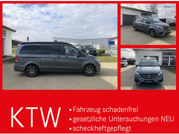 Obytné auto Mercedes-Benz V 250 Marco Polo EDITION,Allrad,AMG,EASYUP