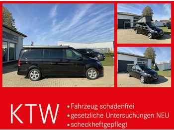 Obytné auto Mercedes-Benz V 250 Marco Polo EDITION,Allrad,EASYUP,Leder