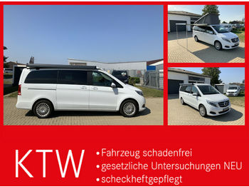 Obytné auto Mercedes-Benz V 250 Marco Polo EDITION,Allrad,Markise