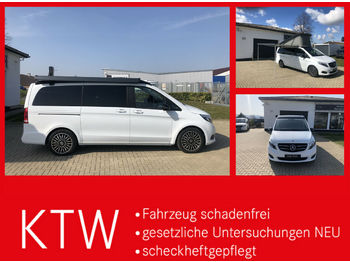 Obytné auto Mercedes-Benz V 250 Marco Polo Edition,Comand,Markise,Leder