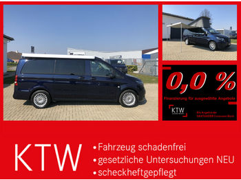 Obytné auto Mercedes-Benz Vito Marco Polo 220d Activity Edition,Markise