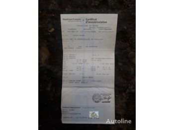 Obytné auto RENAULT MASTER