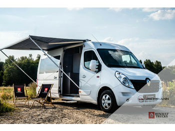 Obytné auto Renault Master L3H2 dCI170 Camper 4 sitzer