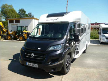 Obytné auto Sunlight T XV 68 Topmodell