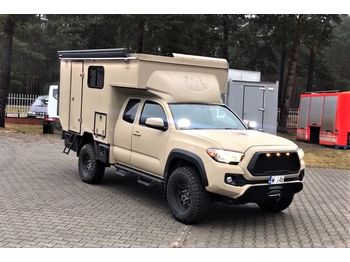Obytné auto TOYOTA TACOMA