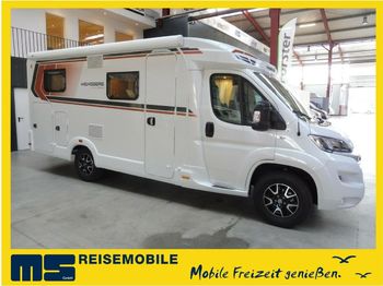 Obytné auto Weinsberg CARACOMPACT 600 MEG /-2021-/PEPPER- EINZELBETTEN