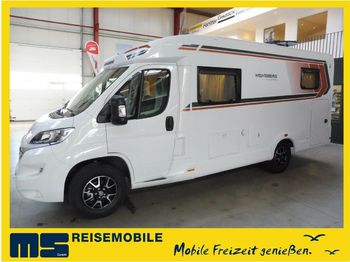 Obytné auto Weinsberg CARACOMPACT 600 MEG PEPPER -2021-/ EINZELBETTEN