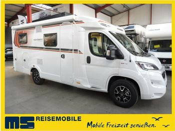 Obytné auto Weinsberg CARACOMPACT 600 MEG PEPPER -2021-/ EINZELBETTEN