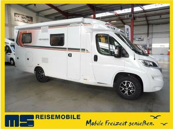 Obytné auto Weinsberg CARACOMPACT 600 MEG PEPPER /-2021-/ EINZELBETTEN