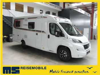 Obytné auto Weinsberg CARACOMPACT 600 MEG PEPPER -2021-/ EINZELBETTEN