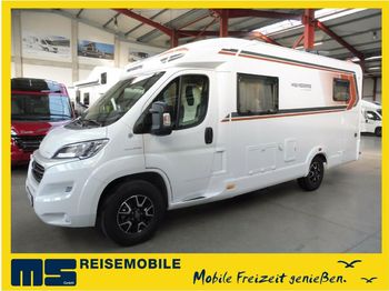 Obytné auto Weinsberg CARACOMPACT 600 MEG PEPPER -2021-/ EINZELBETTEN