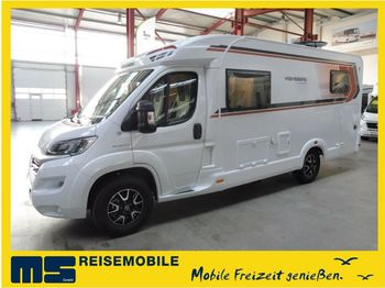 Obytné auto Weinsberg CARACOMPACT 600 MEG PEPPER /-2021-/ EINZELBETTEN