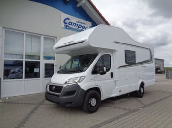 Obytné auto Weinsberg CaraHome 600 DKG (FIAT Ducato)