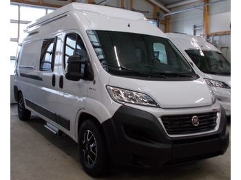 Obytné auto Weinsberg CaraTour 600 MQ Aufstelldach CUV (Fiat)