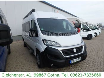 Obytné auto Westfalia Columbus 601D