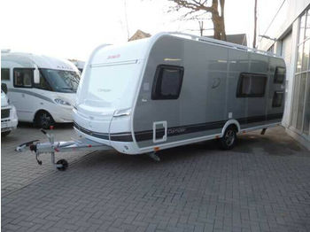 Obytný príves Dethleffs Camper 530 FSK Der Familienwohnwagen