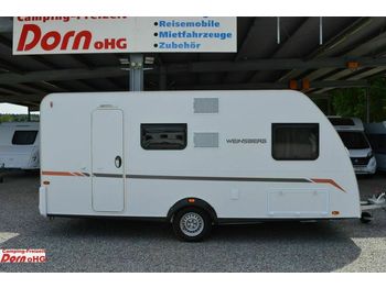 Obytný príves Weinsberg CaraCito 470 QDK Mit umfangreicher Mehrausstatt