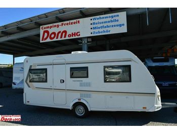 Obytný príves Weinsberg CaraOne 480 EU Dachklima
