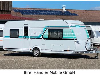 Obytný príves Weinsberg Pep 540E mit Einzellbetten