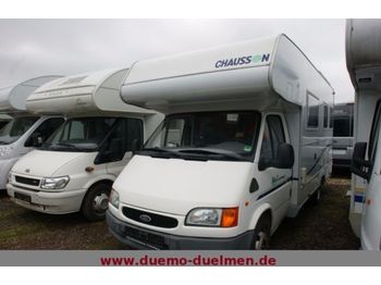 Chausson Welcome 35  - Obytný van