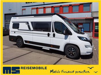 Eura Mobil VAN 635 EB / -2022- / 160 PS/ EINZELBETTEN  - Obytný van