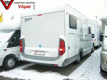 KNAUS Sport TI 650 MEG - Obytný van