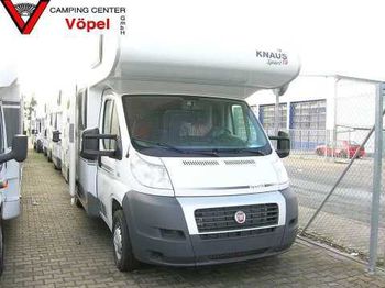 KNAUS Sport Traveller 700 DKG - Obytný van
