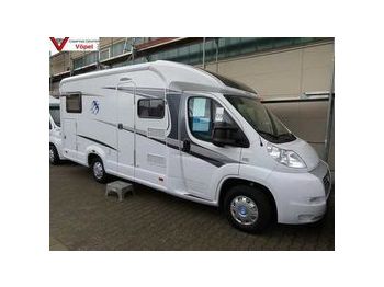 KNAUS Van TI 600 ME
 - Obytný van