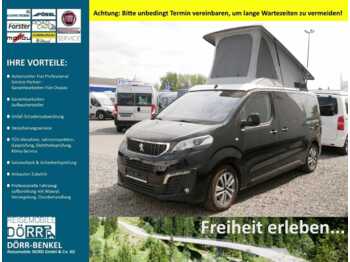 POESSL Vanster Peugeot 145 PS Webasto Dieselheizung - Obytný van