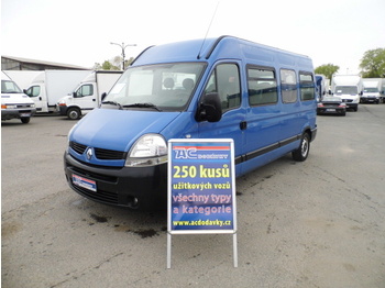 Renault Master 2.5dci 16sitze bus  - Obytný van
