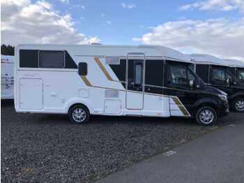 EURAMOBIL Contura 766 QB - Polointegrované obytné auto