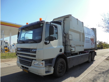 Auto na odvoz odpadu DAF CF75.250