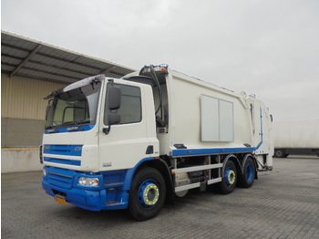 Auto na odvoz odpadu DAF CF 75 EEV 6X2
