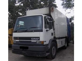 Ginaf A 2121 N (Geesink 970578)
 - Auto na odvoz odpadu