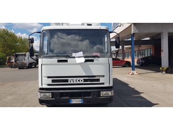 Auto na odvoz odpadu IVECO 110 E21
